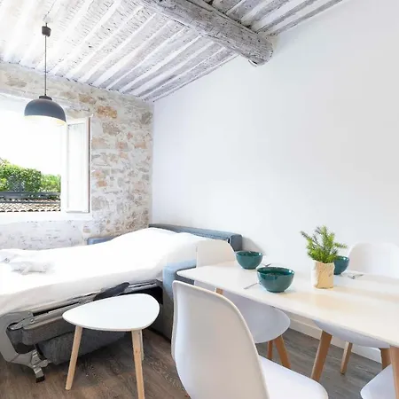 Chez Dominique - 1 Chbre Centre Migrainier T2 Avec Ac Apartamento