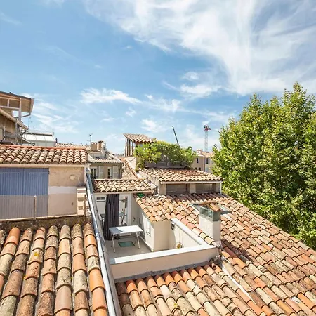 Renting Chez Dominique - 1 Chbre Centre Migrainier3d Appartement Antibes